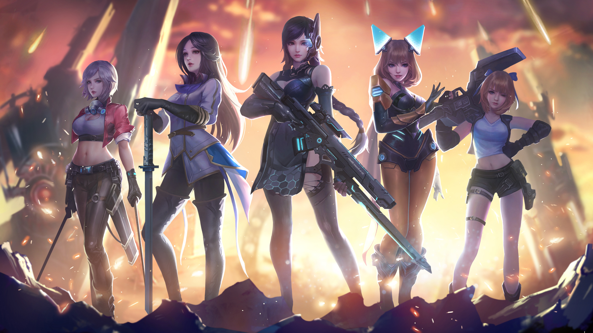 女神星球截图4